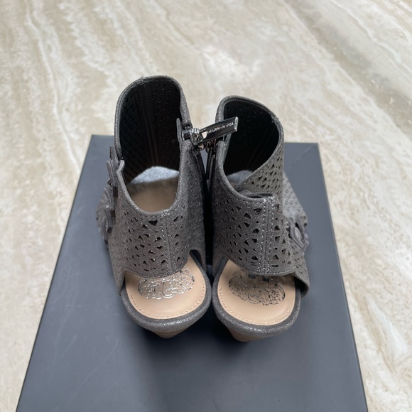 Vince Camino VC Elison open toe bootie - Picture 4 of 8